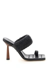 GIA X RHW ROSIE 1 TOE RING MULES,ROSIE1 A107