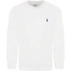 Polo Ralph Lauren White T-shirt For Boy With Pony Logo In White