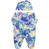 EMILIO PUCCI MULTICOLOR SET FOR BABY GIRL WITH FLOWERS,9P8530 J0032 780GL