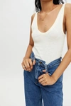 Bdg Carlisle Cami In Ivory