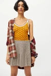 Bdg Carlisle Cami In Orange Multi