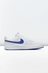 Nike Court Vision Low Men's Shoe In Blue