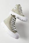 CONVERSE CHUCK TAYLOR ALL STAR LUGGED HIGH TOP SNEAKER,52455367