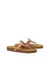 Tory Burch Miller Cloud In Pink Magnolia / Natural