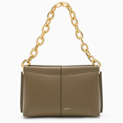 HOT Chain Bag Wandler Mini Carly Wandler Olive Green Carly