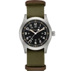 Hamilton Khaki Field Mechanical 42mm In Black