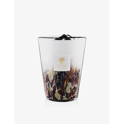 Baobab Tanjung Scented Candle 3kg