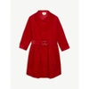 GUCCI BELTED CORDUROY DRESS 4-12 YEARS,R01919711