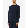 DEREK ROSE FINLEY 2 RAGLAN-SLEEVED CASHMERE JUMPER,R03690950