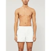 GUCCI STRIPED-TRIM RELAXED-FIT SWIM SHORTS,R00022795