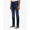 REPLAY THEMA ANBASS SKINNY STRETCH-DENIM JEANS,R03637122