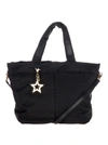 SEE BY CHLOÉ SEE BY CHLOE JOY RIDER LARGE TOTE BAG,CHS17AS921140001