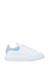 Alexander Mcqueen Alexander Mc Queen Larry Oversize Sneakers In White