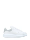 Alexander Mcqueen Sneakers Oversize In Grigio