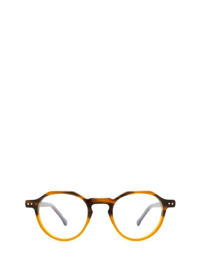 Lesca Icon Havana Gradient Glasses