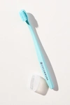 Cocofloss Cocobrush Toothbrush In Blue