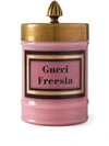 GUCCI FREESIA SCENTED CANDLE