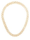 MAISON MARGIELA CHUNKY-CHAIN NECKLACE