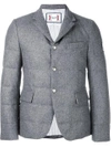 MONCLER padded blazer,DRYCLEANONLY