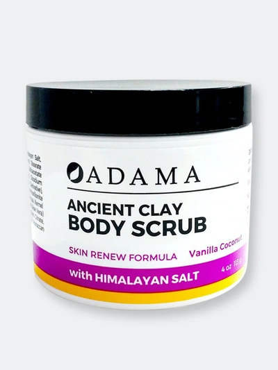 Zion Health Body Scrub