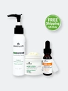 ZION HEALTH ZION HEALTH ULTIMATE NIGHT TIME KIT (AGE DEFENSE CLEANSING BALM + DAILY PERFECTION SERUM OIL + AGELE