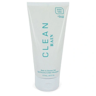 Clean Rain By  Shower Gel 6 oz