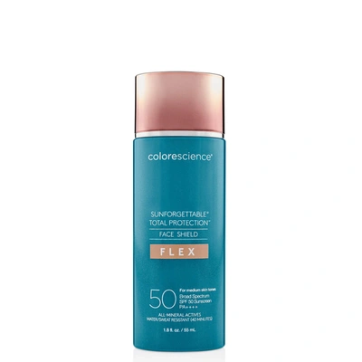 Colorescience Sunforgettable Total Protection Face Shield Flex Spf 50 1.8 Fl. Oz. - Fair