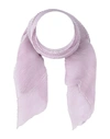 Agnona Scarves In Lilac