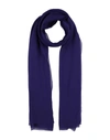 Alberta Ferretti Scarves In Purple