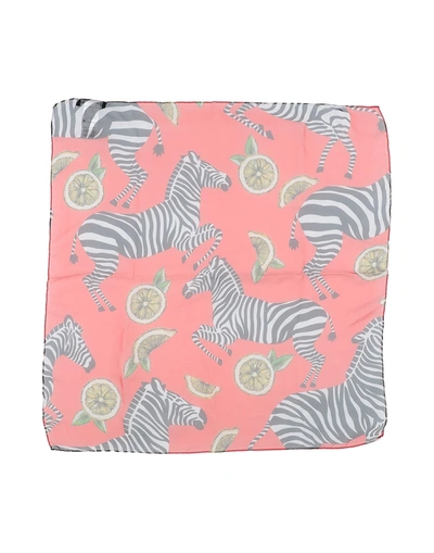 Dolce & Gabbana Scarves In Red