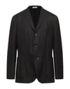 Boglioli Suit Jackets In Dark Brown