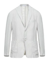 Boglioli Suit Jackets In Grey