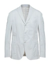 Boglioli Suit Jackets In Light Grey