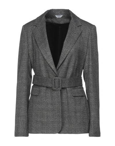 Liu •jo Suit Jackets In Black