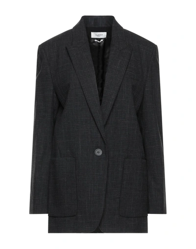 Isabel Marant Étoile Suit Jackets In Grey