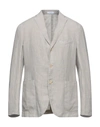 Boglioli Suit Jackets In Beige