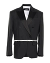 Dsquared2 Suit Jackets In Black