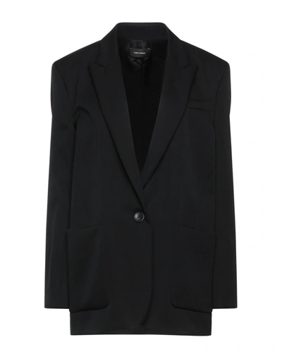 Isabel Marant Suit Jackets In Black