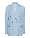 Stella Mccartney Suit Jackets In Blue