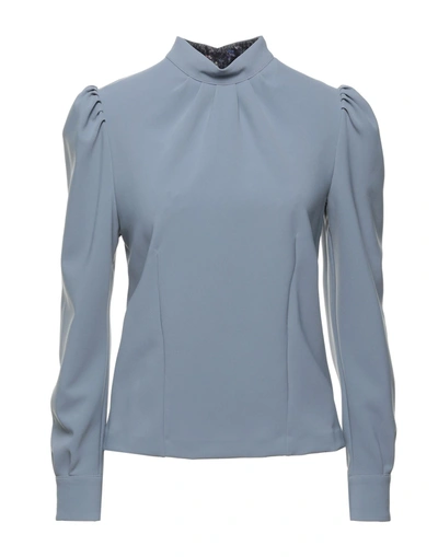 Cacharel Blouses In Pastel Blue