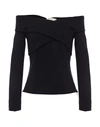 Pucci Blouses In Black