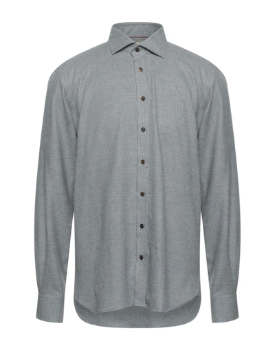 Purdey Shirts In Grey