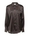 Siyu Shirts In Brown