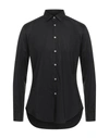 Liu •jo Man Shirts In Black