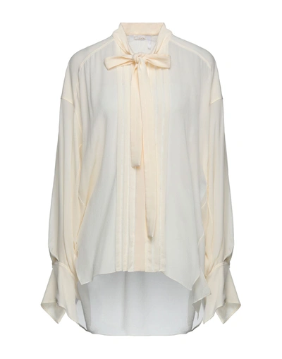 Chloé Shirts In White