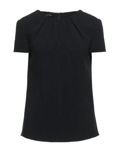 Emporio Armani Blouses In Black
