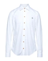 Vivienne Westwood Shirts In White