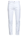 Department Five Jeans In White