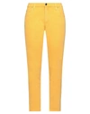 Jacob Cohёn Jeans In Yellow