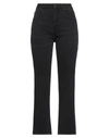 Department Five Jeans In Black